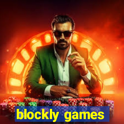 blockly games